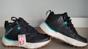 BUTY TREKKINGOWE damskie COLUMBIA 36 CZARNE 