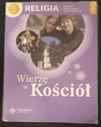 Podręcznik do religii. Klasa 6. Wierzę w Kościół