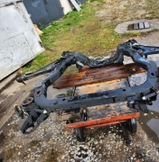 Kołyska Sanki Belka Wahacz CHEVROLET CAPTIVA 2.2 D