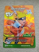 Naruto Mythos duża karta promo