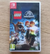Lego Jurassic World na Nintendo Switch PL