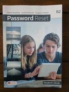 Password Reset B2 Student's Book