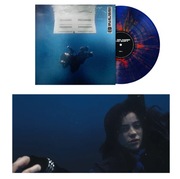BILLIE EILISH Hit Me Hard And Soft LP WINYL (Blue+Orange Splatter Vinyl)