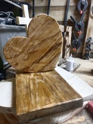 Podstawa pod świeczkę, stroik 