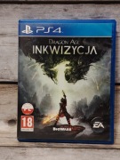 Gra PS4 Dragon Age Inkwizycja PlayStation 4