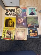 zestaw płyt winylowych PRL / mix – Santor, Bajm, Urszula, Vondráčková