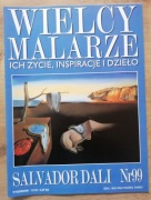 Wielcy malarze Salvador DALI nr 99