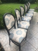 Piękne krzesła komplet 