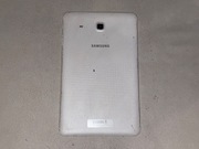 Samsung Galaxy Tab E SM-t560 biały tablet uszkodzony