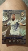 MATCH ATTAX EXTRA 2025/26 LIMITED PLATINUM KYLIAN MBAPPE