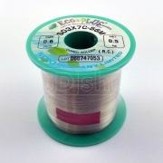 KOKI S03X7Ca-70M Drut lutowniczy bezołowiowy cyna 0.6mm 500g
