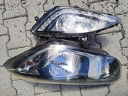Halogen Hyundai i20 Światło DRL 12- 15 LED i lampa lewa - komplet