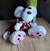 Maskotka retro mysz mouse Diddl król królewska king