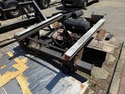 Winda Dhollandia naczepowa z pełnym okablowaniem, rampa załadowcza