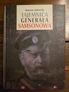 Tajemnica Generała Samsonowa - Sławomir Ambroziak