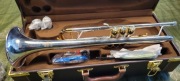 Trąbka B Bach Stradivarius model 37 kopia  