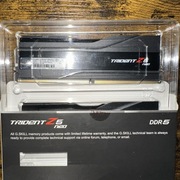 Pamięć RAM G.SKILL TRIDENT Z5 16GBx2 6000MHz CL36