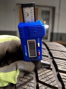 Opony Zimowe Barum 225/50 r 17 jak Nowe rok 2023 8mm Montaż