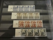 Znaczki GG Górale 1944