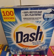 Dash proszek uniwersalny na 100 prań 