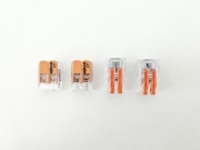 Szybkozłączki do kabli 4 szt