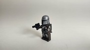 LEGO minifigurka Din Djarin z serii Star Wars, numer sw1166