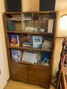 Witryna biblioteczka kraków