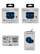 Nowe Słuchawki Technics EAH-AZ60M2 ANC | Midnight Blue 