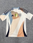 Koszulka piłkarska Adidas damska reprezentacja Hiszpanii 2025 Away 152 cm