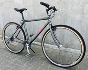 Rower GIANT X-1500 28" CR-MO SHIMANO ALIVIO Trekking Cross Gravel Vintage