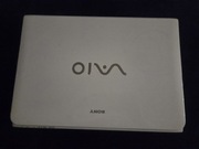 Laptop Sony Vaio Biały