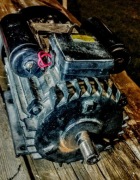 Silnik elektryczny jednofazowy 3kW YL90L-2 