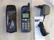 Sprawna NOKIA 5110 + ładowarka + skórzane etui + bateria