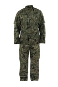 Mundur wojskowy wz 2010 LS komplet