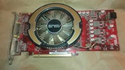 Karta graficzna ASUS EAH4850/2DI/1GD3  2x DVI 