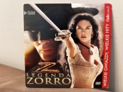 The Legend of Zorro 2005 DVD film