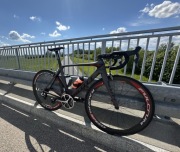 Scott Foil Premium di2 dura ace  / koła Fulcrum 