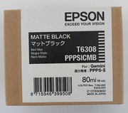 Oryginalny tusz Epson T6308 80ml Matte Black