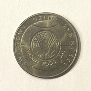 Moneta 50 zł 1981  ŚWIATOWY DZIEŃ ŻYWNOŚCI
