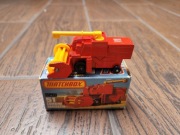 Matchbox Superfast No 51 Combine Harvester