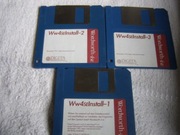 PROGRAMY NA AMIGĘ-GRY-dyskietki 3.5