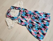 strój ludowy fartuszek małgosia ludowa pajac S 559