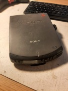 Discman sony CD-ROM PRD-250