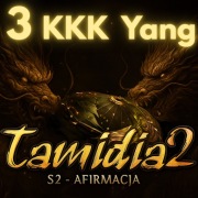 Tamidia2 YANG 3 KKK Yangów 3000 KK TAMIDIA YANGI Tamidia2.pl Szybka Dostawa