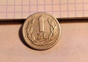 1 zł 1965 AL ładna moneta PRL-u (nr 5)