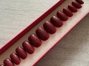 Ręcznie malowane sztuczne paznokcie,press on nails