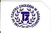 nr 407 - 100 Lat Teatru Zagłębia w Sosnowcu