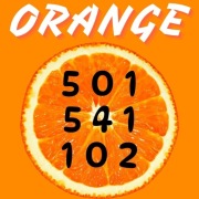 Starter Orange kultowy prefiks 501 541 102 złoty prosty łatwy ciekawy numer