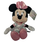 Minnie Mouse Brokatowa Disney 100 Simba 33 cm 