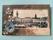 Cieszyn Rynek - Gruss aus Teschen Demelplatz - ok. 1900